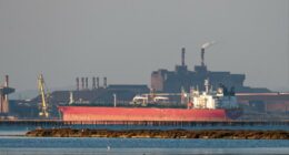 US pauses sanctions on Iranian oil âstranded at seaâÂ to help curb rising prices